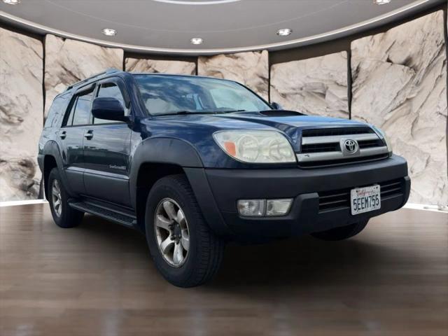 2003 Toyota 4Runner SR5 V6