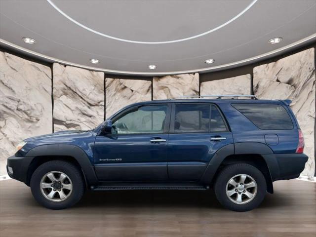2003 Toyota 4Runner SR5 V6