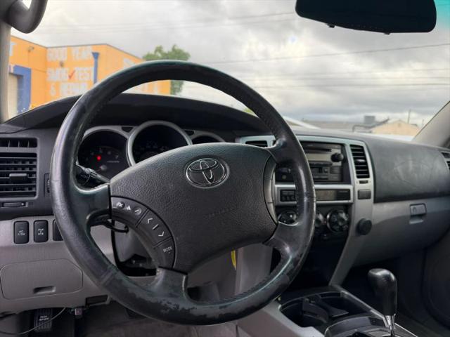 2003 Toyota 4Runner SR5 V6