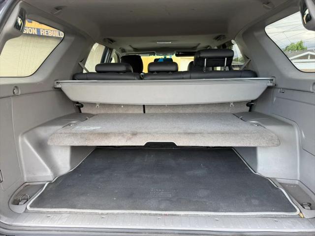 2003 Toyota 4Runner SR5 V6