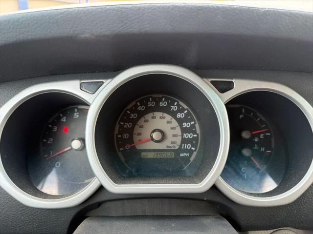 2003 Toyota 4Runner SR5 V6
