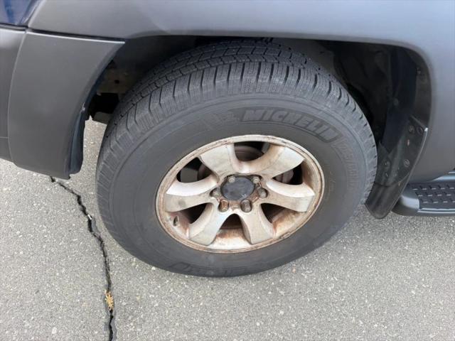 2003 Toyota 4Runner SR5 V6