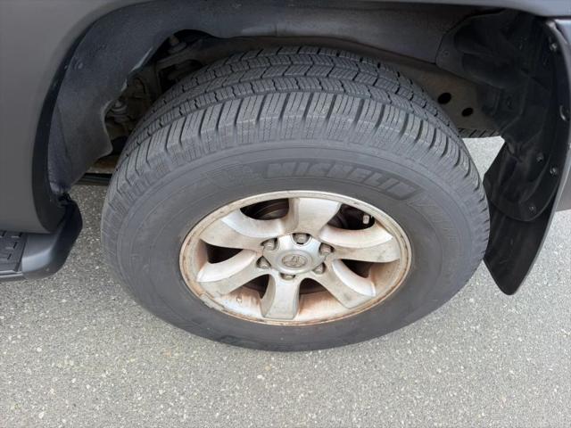 2003 Toyota 4Runner SR5 V6