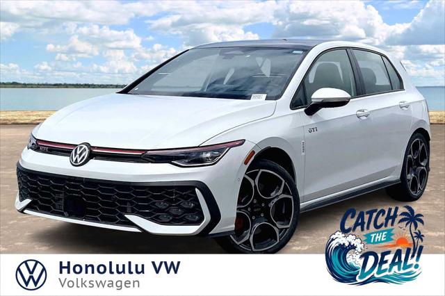 2026 Volkswagen Golf GTI Autobahn for sale in Honolulu, HI