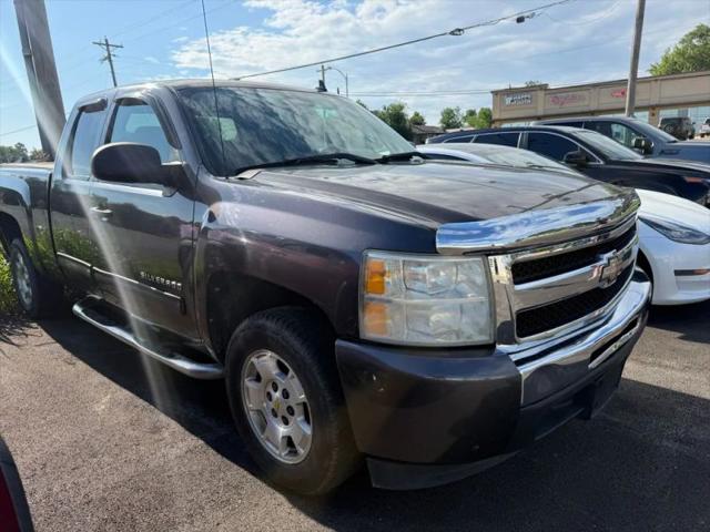 2010 Chevrolet Silverado 1500 LT