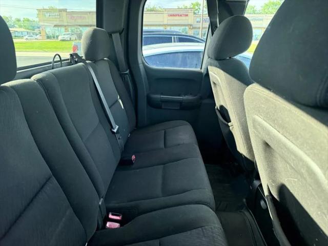 2010 Chevrolet Silverado 1500 LT