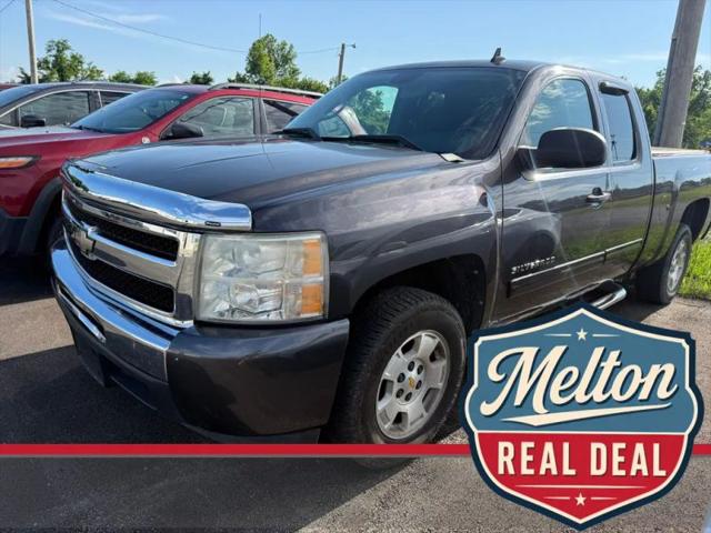 2010 Chevrolet Silverado 1500 LT for sale in Claremore, OK