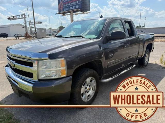 2010 Chevrolet Silverado 1500 LT for sale in Claremore, OK