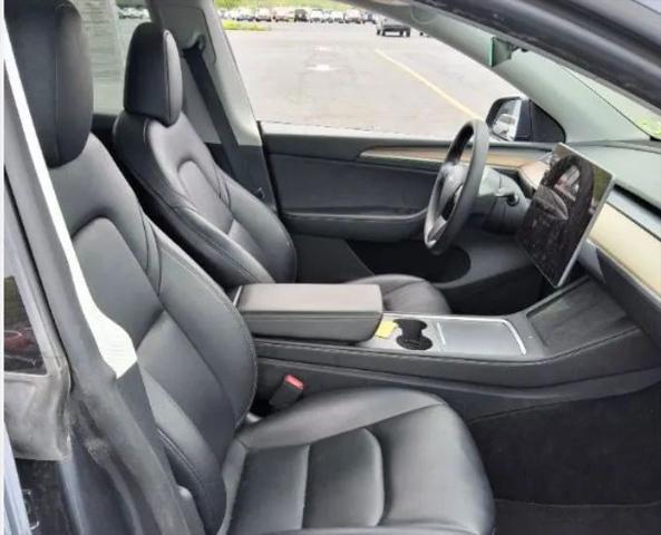 2023 Tesla Model Y Long Range Dual Motor All-Wheel Drive