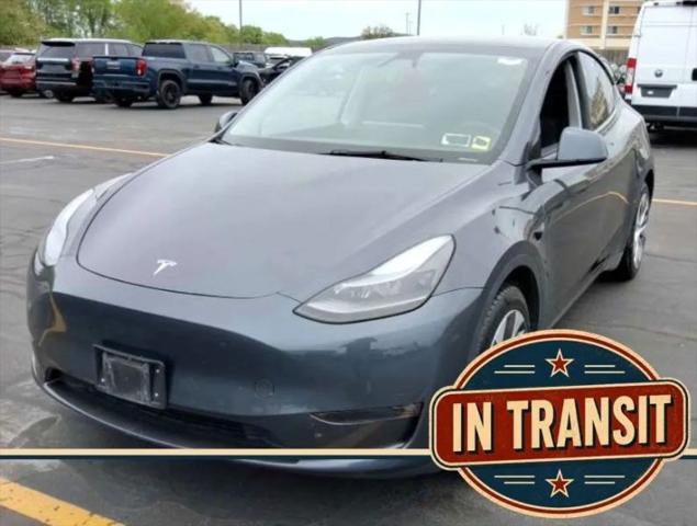 2023 Tesla Model Y Long Range Dual Motor All-Wheel Drive for sale in Claremore, OK