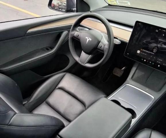 2023 Tesla Model Y Long Range Dual Motor All-Wheel Drive