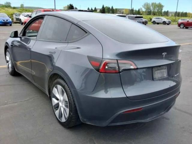 2023 Tesla Model Y Long Range Dual Motor All-Wheel Drive