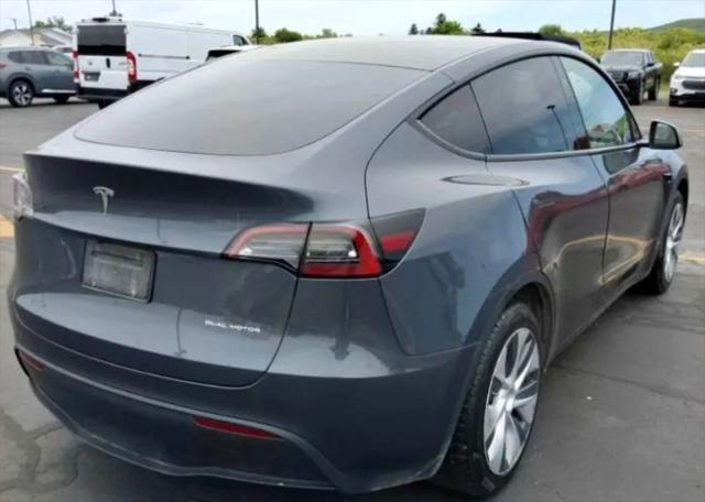 2023 Tesla Model Y Long Range Dual Motor All-Wheel Drive