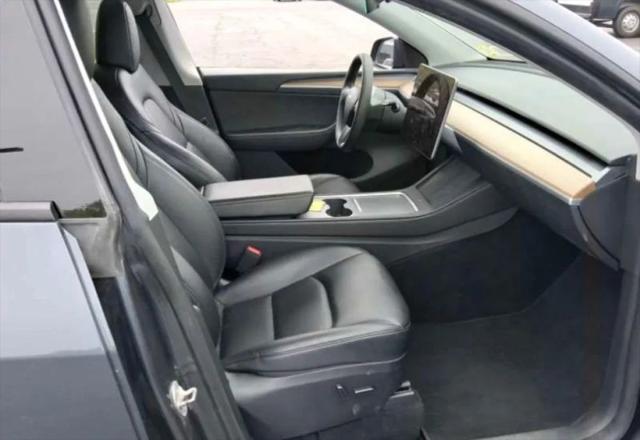 2023 Tesla Model Y Long Range Dual Motor All-Wheel Drive