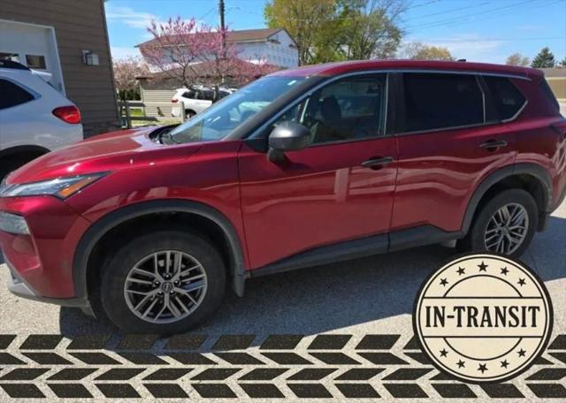 2023 Nissan Rogue S Intelligent AWD for sale in Claremore, OK