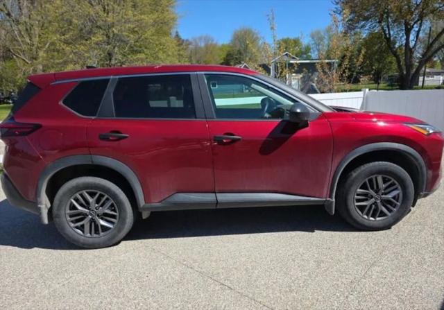 2023 Nissan Rogue S Intelligent AWD