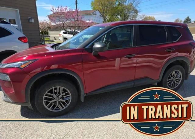 2023 Nissan Rogue S Intelligent AWD for sale in Claremore, OK