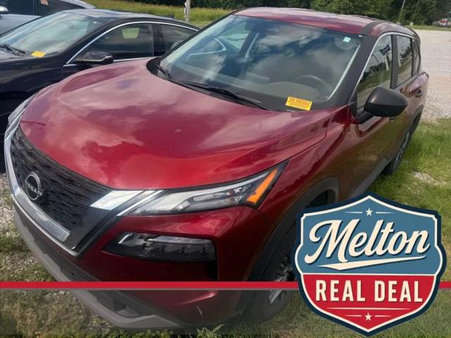 2023 Nissan Rogue S Intelligent AWD for sale in Claremore, OK