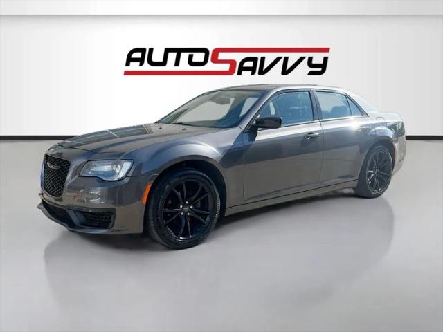 2021 Chrysler 300 Touring
