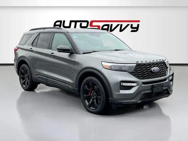 2023 Ford Explorer ST for sale in Fort Worth, TX