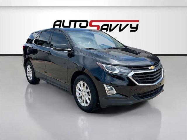 2019 Chevrolet Equinox LT for sale in Fort Worth, TX