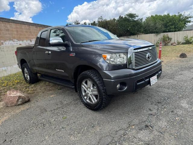 2011 Toyota Tundra Limited 5.7L V8