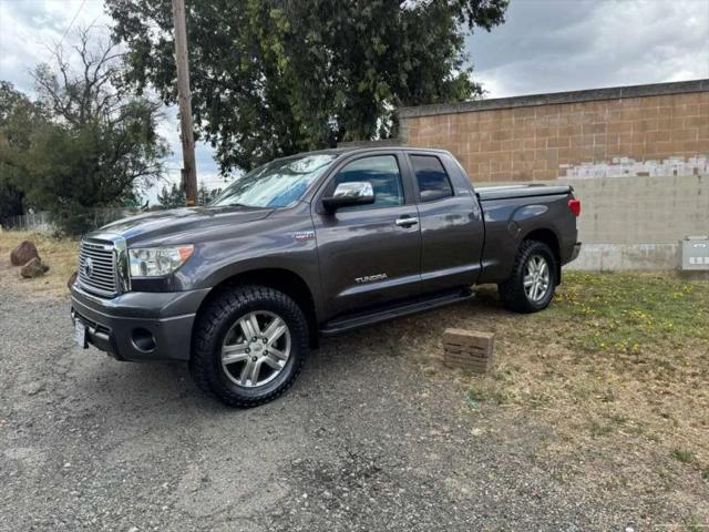 2011 Toyota Tundra Limited 5.7L V8