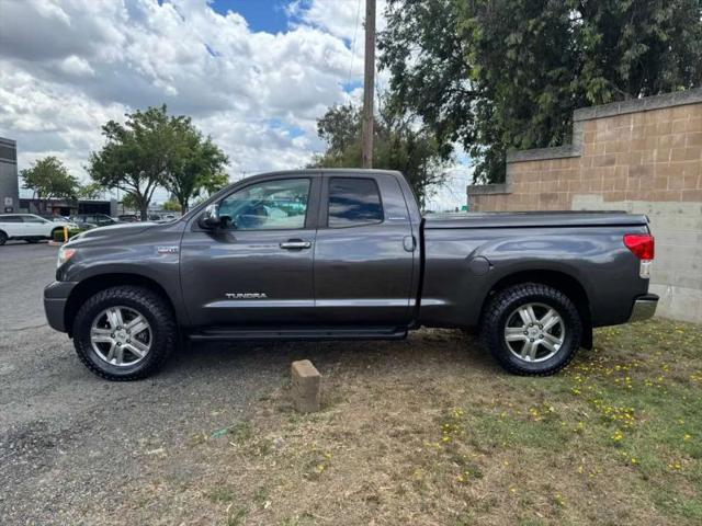 2011 Toyota Tundra Limited 5.7L V8