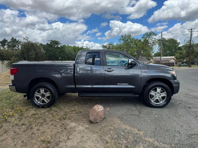 2011 Toyota Tundra Limited 5.7L V8