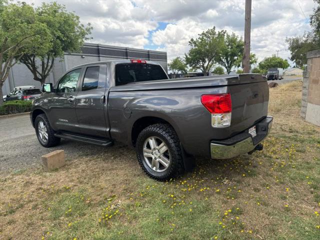 2011 Toyota Tundra Limited 5.7L V8