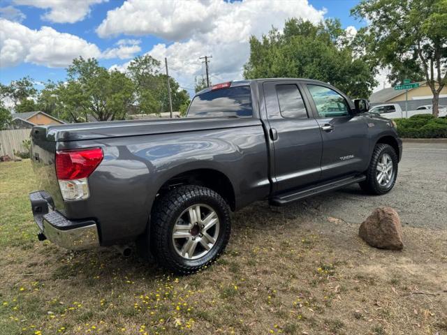 2011 Toyota Tundra Limited 5.7L V8