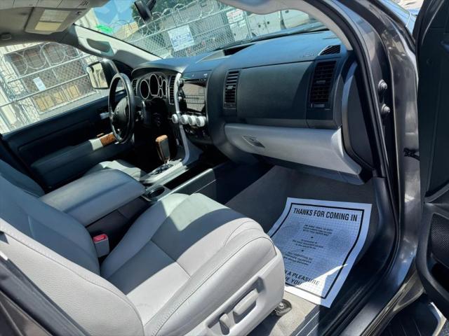 2011 Toyota Tundra Limited 5.7L V8