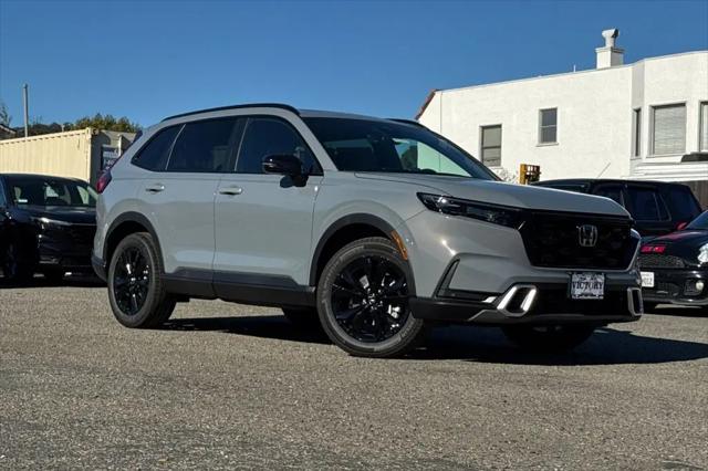 2026 Honda CR-V Hybrid AWD Sport Touring