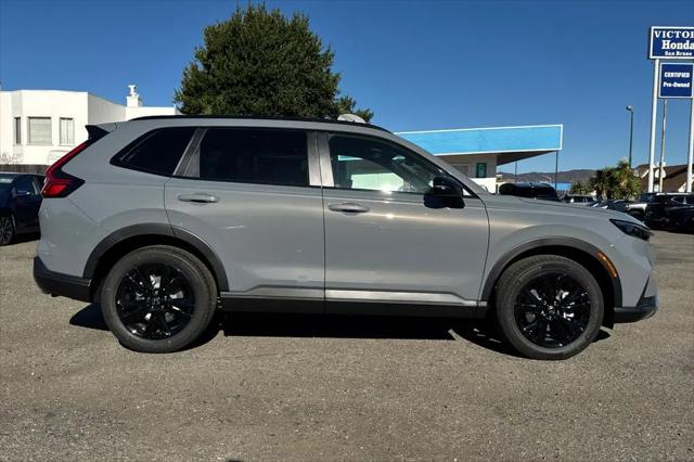 2026 Honda CR-V Hybrid AWD Sport Touring