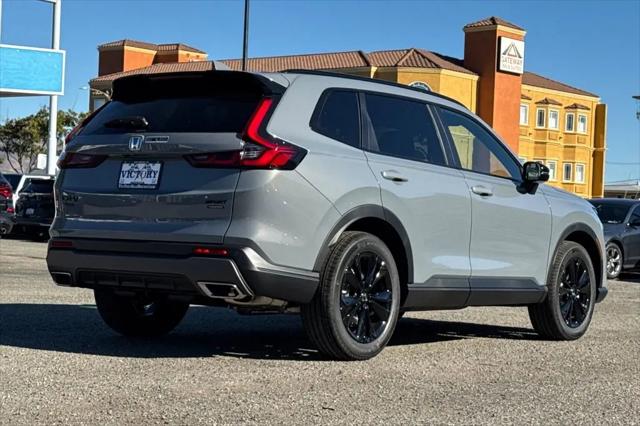 2026 Honda CR-V Hybrid AWD Sport Touring