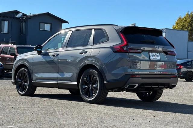 2026 Honda CR-V Hybrid AWD Sport Touring