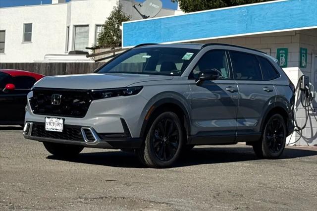 2026 Honda CR-V Hybrid AWD Sport Touring
