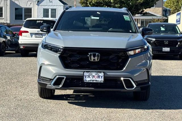 2026 Honda CR-V Hybrid AWD Sport Touring