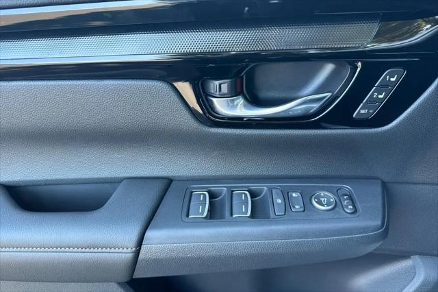 2026 Honda CR-V Hybrid AWD Sport Touring