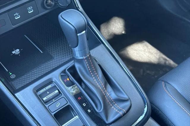 2026 Honda CR-V Hybrid AWD Sport Touring