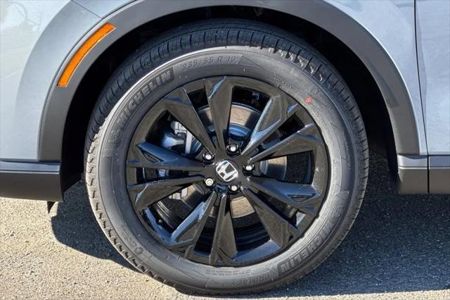 2026 Honda CR-V Hybrid AWD Sport Touring