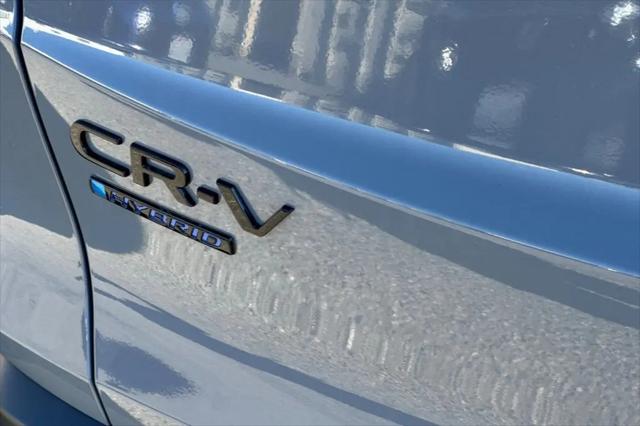 2026 Honda CR-V Hybrid AWD Sport Touring