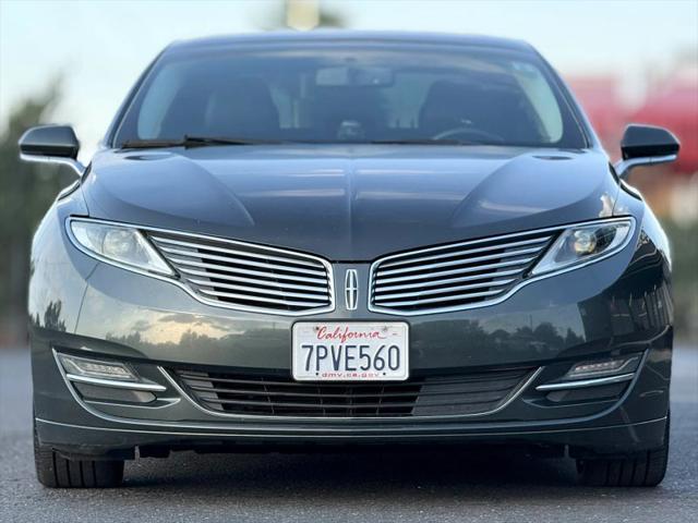 2016 Lincoln MKZ Hybrid Base