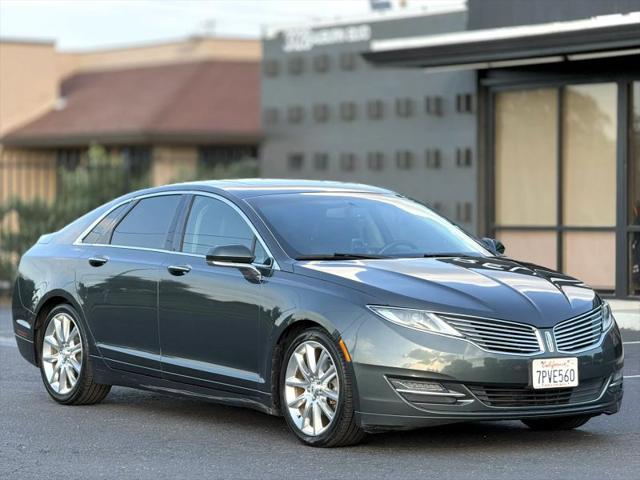 2016 Lincoln MKZ Hybrid Base