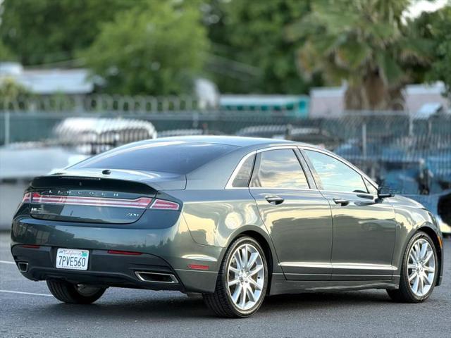 2016 Lincoln MKZ Hybrid Base