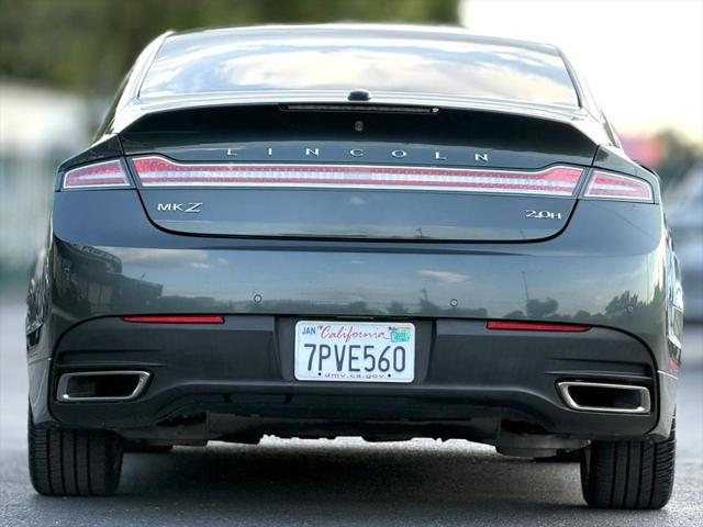 2016 Lincoln MKZ Hybrid Base
