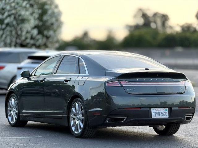 2016 Lincoln MKZ Hybrid Base