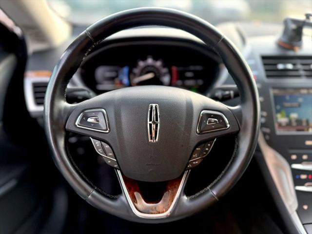 2016 Lincoln MKZ Hybrid Base