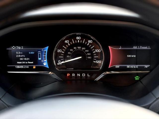 2016 Lincoln MKZ Hybrid Base