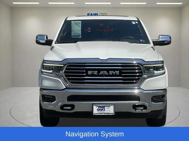 2024 Ram 1500 Limited Longhorn Crew Cab 4x4 5'7" Box